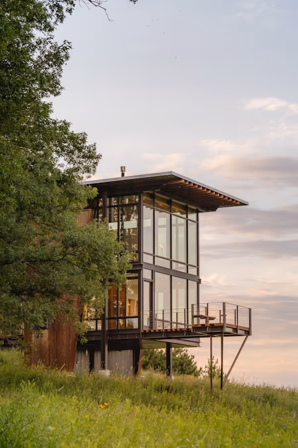 Nordlys MetalLark Tower
